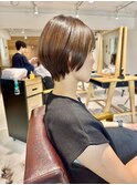 【Article二子玉川】30代40代骨格補正×美シルエットボブ