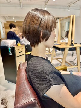 アーティクル(Article) 【Article二子玉川】30代40代骨格補正×美シルエットボブ