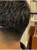 爽やか刈り上げ