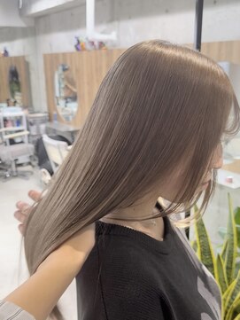 カルテット 高円寺店(Quartetto) ダブルカラー/ブリーチカラー/ミルクティー/ピンク/高円寺