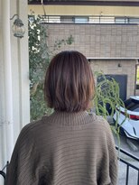 ブランココ(BlanCoCo)&nbsp;レイヤーボブ