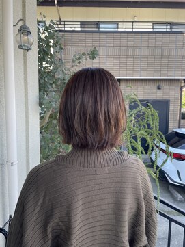 ブランココ(BlanCoCo) レイヤーボブ