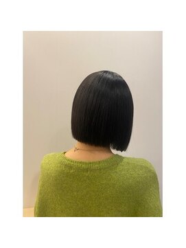 イマジン 経堂(IMAJINE) パツっとミニボブ