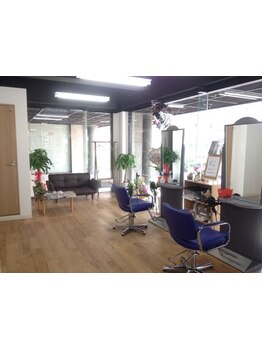 他の人の視線が気にならない完全プライベート空間…貴方だけの特別な時間をご提供♪癒しのサロンtimeを＊