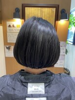 チアー ヘアリラクゼーション(cheer HAIRRELAXATION)&nbsp;ボブ