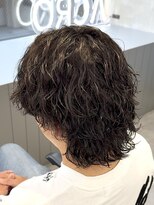 アクロ(ACRO)&nbsp;サーフカール/外国人風パーマ/広島メンズ