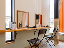 カラーのみの方はセルフブローすると￥550割引きになります☆