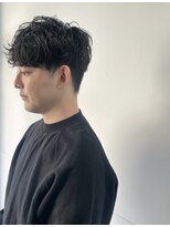 カウチソフ(kauti sofu)&nbsp;パーマスタイル