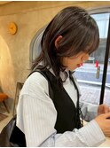 千葉駅オリーブグレーココアベージュ小顔
