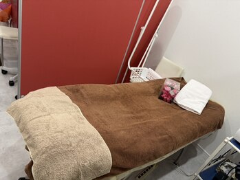 エステサロン un.vieの写真/大人の魅力を引き出し、あなたの”なりたい姿”を叶える♪少人数制で、周りを気にせずリラックスー*