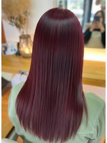 サクラ ビューティ ヴィレッジ(SAKURA Beauty village)&nbsp;髪質改善ストレート