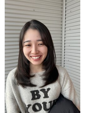 アパートメント 山口阿知須店(APARTMENT) レイヤーロング