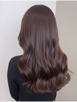 リタ 枚方(Rita)&nbsp;春カラー◎春イメチェン艶髪ロング暗めショコラ