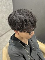 ラビマーニ 西中島店(Labimani)&nbsp;【Labimani】初パーマにオススメ！シャドーパーマ