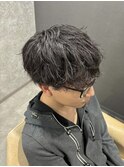 【Labimani】初パーマにオススメ!シャドーパーマ