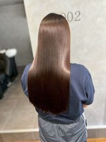 ヒアー 神戸三宮元町(here)&nbsp;髪質改善/縮毛矯正/美髪/艶髪/髪質改善トリートメント/三宮