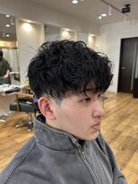 コアフィールみま 鳴門店&nbsp;スパイラルパーマ
