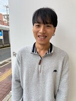 Folklore【フォークロア】翠町支店　《髪質改善サロン》&nbsp;ナチュラルマッシュ