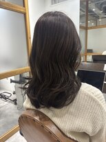 ココノサロン ハナレ(cocono salon HANARE)&nbsp;韓国レイヤースタイル