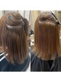 ティーリング 天王町(T ring)&nbsp;【美髪矯正】２回目以降の方は個人クーポンご利用ください