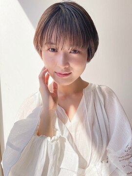 フレイムス 高崎(Frames) ショートボブ/前髪あり/20代30代40代◎地毛風ストレート高崎