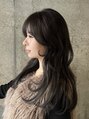 コヨイ(coyoi) 透明感のあるカラーと雰囲気に合わせたカットが得意です◎