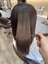 トータルビューティーサロン プリエ(prier)&nbsp;縮毛矯正