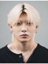 フリップ(Flip)&nbsp;韓国風シースルーカルマウルフ