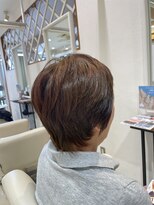ビービー(Be2 by KENJE)&nbsp;ショート