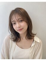 ロロネー 豊中(Lolonois)&nbsp;外はねレイヤー