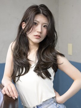 ビューティアンドトリップ クイーンズグッドプラン(Beauty&Trip QUEENS Good Plan) グレージュレイヤー
