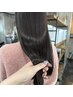 【限定メニュー】Oggiottoトリートメント+シャンプーブロー