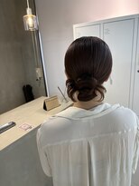 トリニティ(trinity) trinity 豊見城 / 髪質改善 / ブリーチ / ハイライト / 縮毛矯正