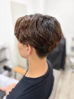 エルゴ 川崎西口(ergo) ニュアンスパーマ