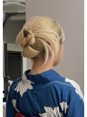 立川でヘアセットが上手い美容室