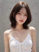 ユーフォリア 渋谷グランデ(Euphoria SHIBUYA GRANDE)&nbsp;レイヤーカット外ハネボブ