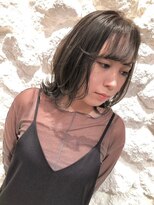 モアナ バイ ヘッドライト 元住吉(Moana by HEADLIGHT) Moana【元住吉】#レイヤー#レイヤーカット#20代30代40代50代
