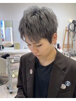 ケンジ 平塚 アネッタ(KENJE annetta)&nbsp;艶髪ストレート　髪質改善カラー　髪質改善トリートメント