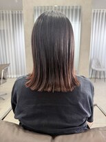 ドレープ(DRAPE)&nbsp;パツっとボブ＊
