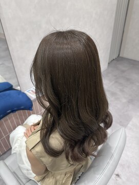 リノ(Lino) アッシュベージュ