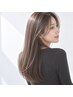 【自然な艶髪へ】カット+酸性ストレート【26730円→16830円】