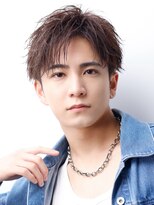 リップス 表参道店(LIPPS)&nbsp;ハーフアップバングショート