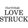 ヘアーアンドメイク ラブストラック(Hair&Make LOVESTRUCK)のお店ロゴ