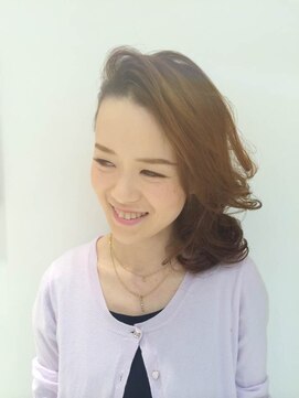 クラメール 黒崎コムシティ店(Kraemer) 大人グラマラスカール