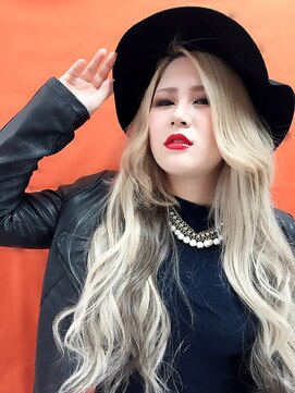 エクステンション キュッキュ 福岡店(EXTENSION Q9) セクシーモードアッシュ