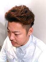 ノア(Noa) 【吉祥寺Noa♪】宮城リョータ風☆オシャレツーブロできめる!!