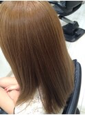 プラチナストレート