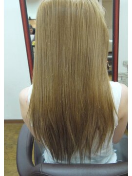 ヘアー ライフ トゥルース(Hair Life truth) ≪truth≫ファイバープレックス×プラチナアッシュ
