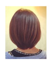 ヘアーメイク ケア(HAIR MAKE Care)&nbsp;マッシュショートカット