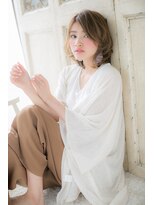 美容室 ファクト(fact)&nbsp;甘辛☆カッコイイボブディc